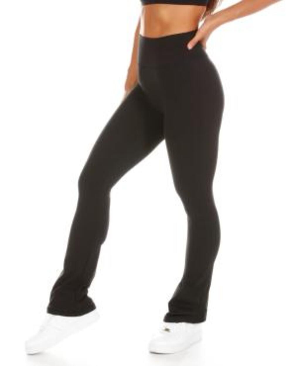 NWT Elite Eleven Aura Leggings flare yoga pants - Tall S